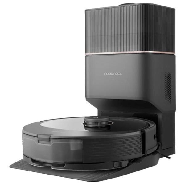 Aspirator Robot Roborock Q8 Max Plus 5200 mAh / Black photo 5