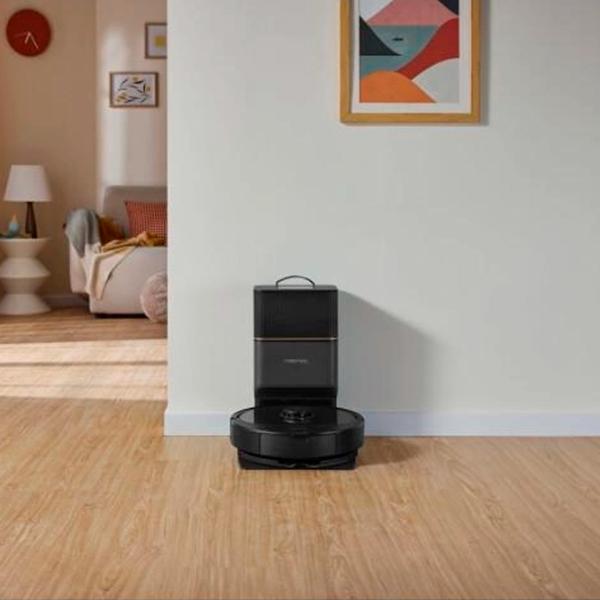 Aspirator Robot Roborock Q8 Max Plus 5200 mAh / Black photo 14