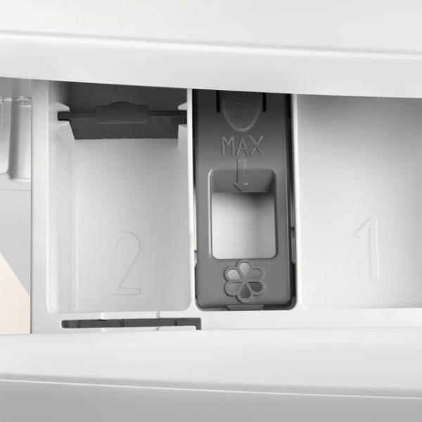Mașină de spălat Electrolux EW6SN426WI 6 kg / 1200 rpm / White photo 4