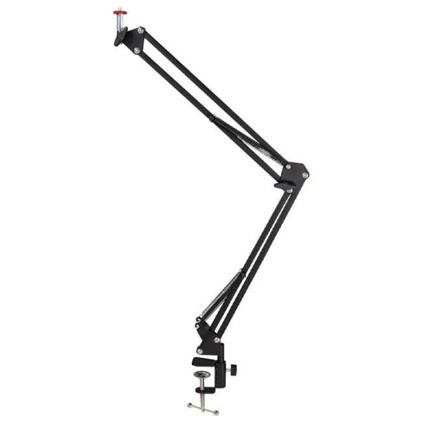 Штатив Hama Flexible Articulated Arm 700II Для смартфона / Черный photo 2 Штатив Hama Flexible Articulated Arm 700II Для смартфона / Черный photo 2