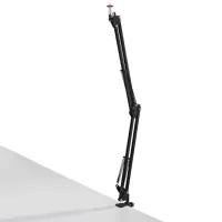 Trepied Hama Flexible Articulated Arm 700II Pentru smartphone / Black photo 3