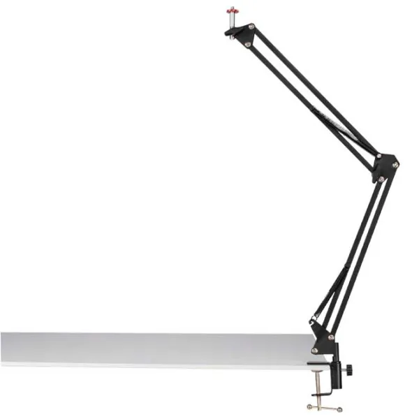 Штатив Hama Flexible Articulated Arm 700II Для смартфона / Черный photo 4 Штатив Hama Flexible Articulated Arm 700II Для смартфона / Черный photo 4