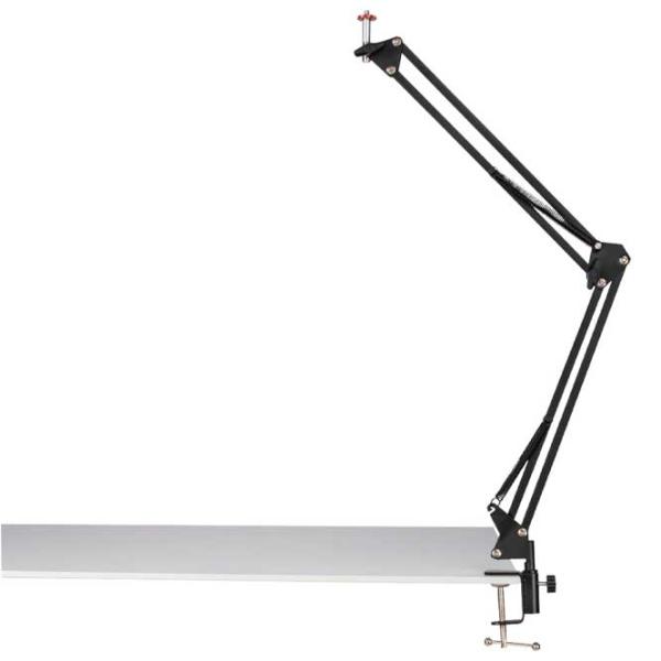 Штатив Hama Flexible Articulated Arm 700II Для смартфона / Черный photo 4 Штатив Hama Flexible Articulated Arm 700II Для смартфона / Черный photo 4