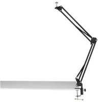 Trepied Hama Flexible Articulated Arm 700II Pentru smartphone / Black photo 4