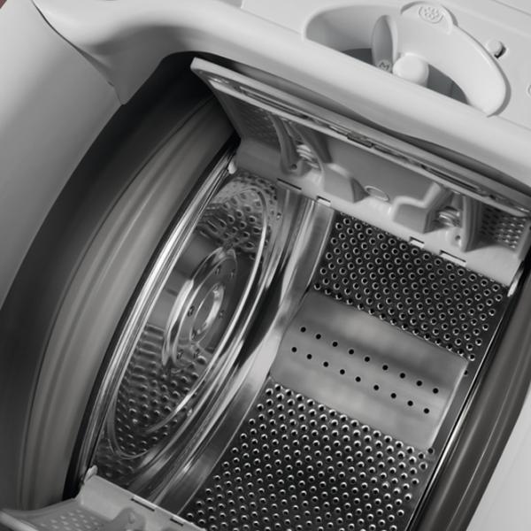 Mașină de spălat Electrolux EW2TN5261FE 6 kg / 1200 rpm / White photo 4 Mașină de spălat Electrolux EW2TN5261FE 6 kg / 1200 rpm / White photo 4