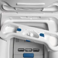 Mașină de spălat Electrolux EW7TN3272 6 kg / 1200 rpm / White photo 4