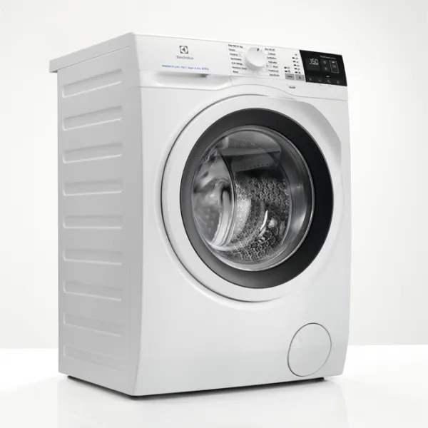 Mașină de spălat cu uscător Electrolux EW7WP447W 7 kg / 1400 rpm / White photo 5