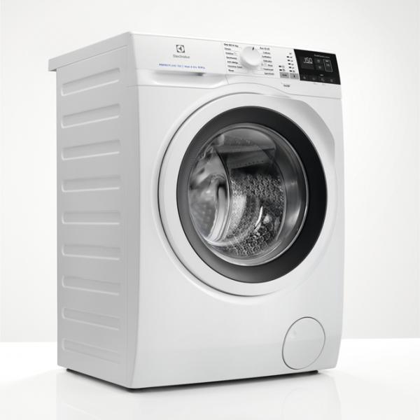 Mașină de spălat cu uscător Electrolux EW7WP447W 7 kg / 1400 rpm / White photo 5