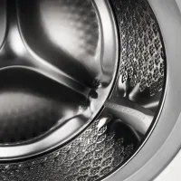 Mașină de spălat cu uscător Electrolux EW7WP468W 8 kg / 1600 rpm / White photo 3