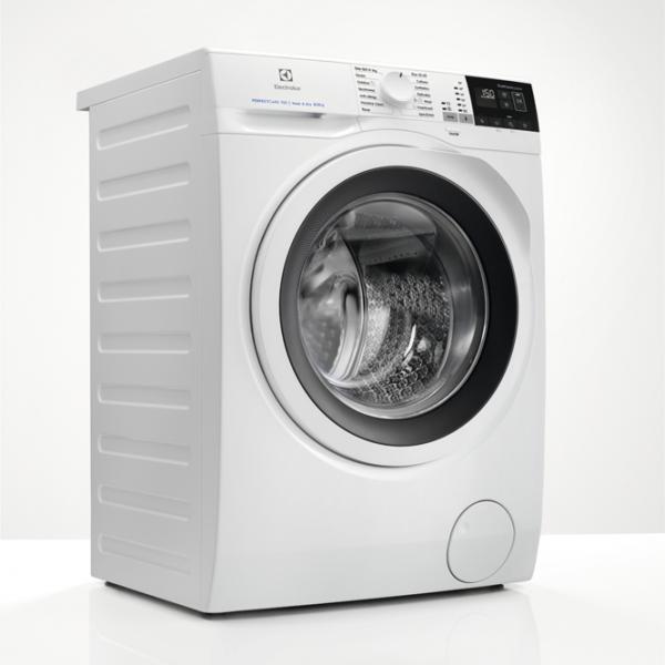 Стиральная машина с сушкой Electrolux EW7WP468W 8 кг / 1600 об/мин / Белый photo 5
