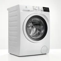 Mașină de spălat cu uscător Electrolux EW7WP468W 8 kg / 1600 rpm / White photo 5