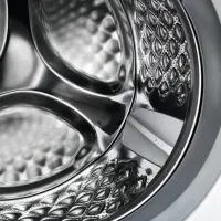 Mașină de spălat cu uscător Electrolux EW7WO349S 9 kg / 1400 rpm / White photo 4