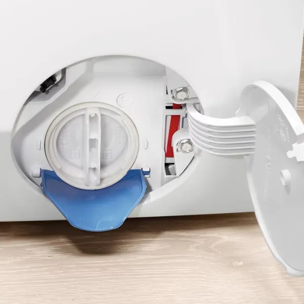Mașină de spălat cu uscător Electrolux EW7WO349S 9 kg / 1400 rpm / White photo 5