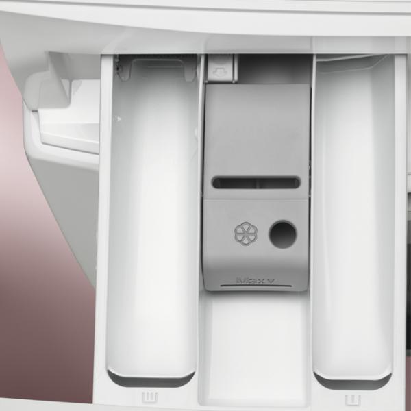 Mașină de spălat cu uscător Electrolux EW7WP361S 10 kg / 1600 rpm / White photo 2