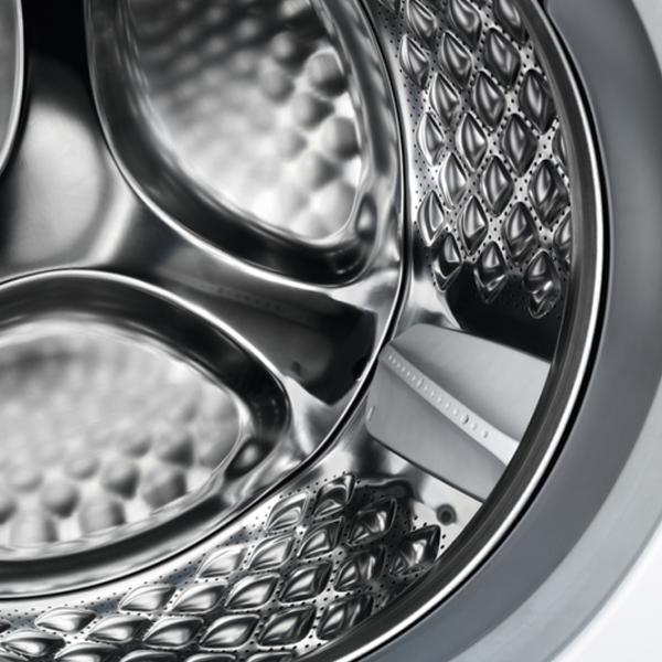 Mașină de spălat cu uscător Electrolux EW7WP361S 10 kg / 1600 rpm / White photo 3