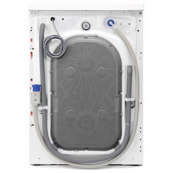 Mașină de spălat cu uscător Electrolux EW8WP261PB 10 kg / 1600 rpm / White photo 2