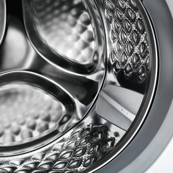 Mașină de spălat cu uscător Electrolux EW8WP261PB 10 kg / 1600 rpm / White photo 4
