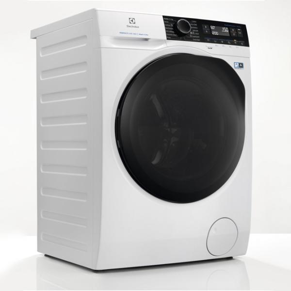 Mașină de spălat cu uscător Electrolux EW8WP261PB 10 kg / 1600 rpm / White photo 6