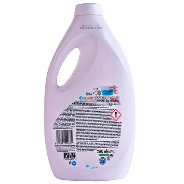 Gel de spălare Lenor Gold Orchid 2.2 kg 2.2l Număr spălări: 40 photo 2 Gel de spălare Lenor Gold Orchid 2.2 kg 2.2l Număr spălări: 40 photo 2
