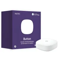 Buton wireless Aeotec SmartThings Button White photo 5