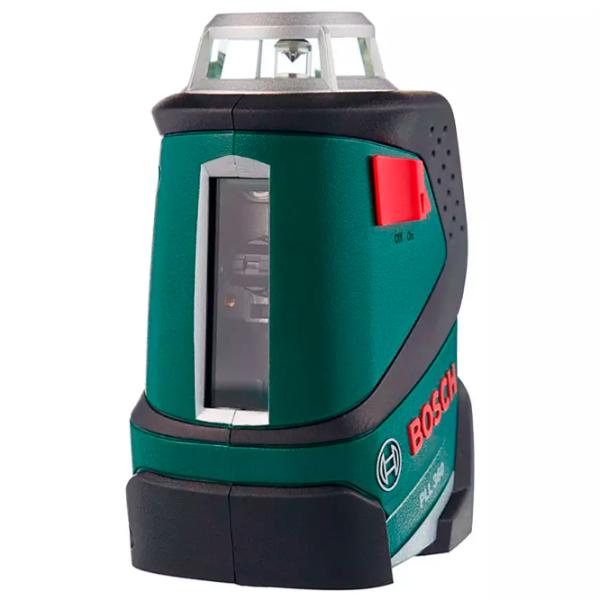 Nivele lazer Bosch PLL 360 Set linear/ Acumulator photo 2 Nivele lazer Bosch PLL 360 Set linear/ Acumulator photo 2