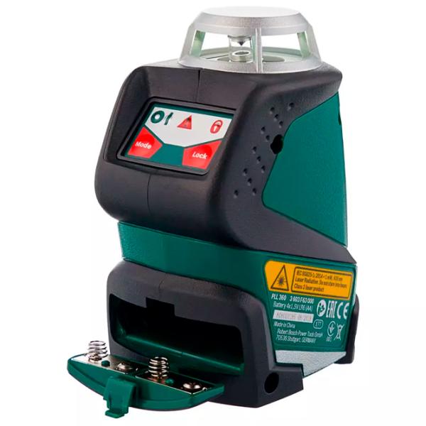 Nivele lazer Bosch PLL 360 Set linear/ Acumulator photo 5 Nivele lazer Bosch PLL 360 Set linear/ Acumulator photo 5