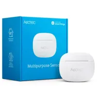 Senzor de mișcare Aeotec Multipurpose Sensor White photo 5