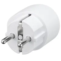 Smart priza Aeotec Outlet Type F Белый photo 3