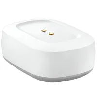 Senzor de Temperatură si Umiditate Aeotec Water Leak Sensor White photo 2