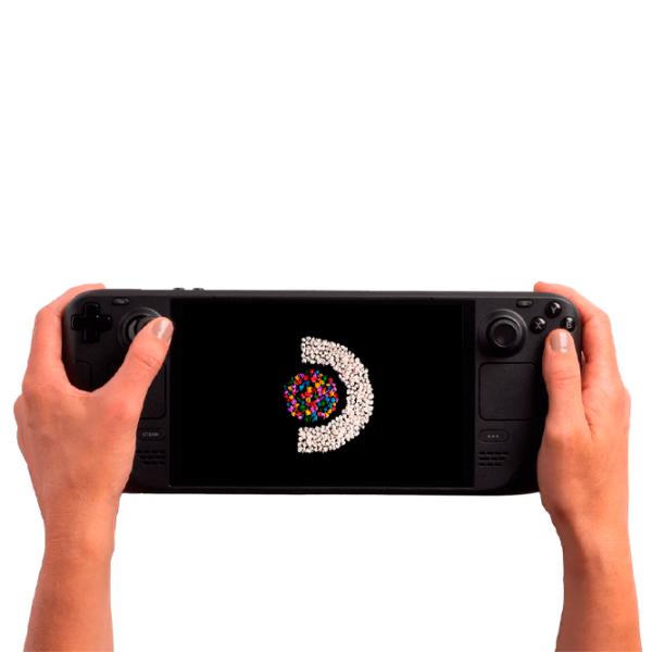 Valve Steam Deck Oled 1 TB/ Black photo 7