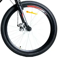 Велосипед Stormer Extreme 26" 13" Сталь/ Черный Красный photo 3
