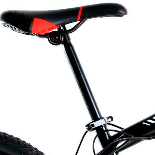Bicicletă Stormer Extreme 24" 13" Oțel/ Red Gray photo 3