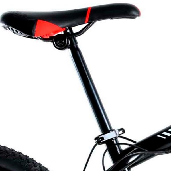 Bicicletă Stormer Extreme 24" 13" Oțel/ Red Gray photo 3