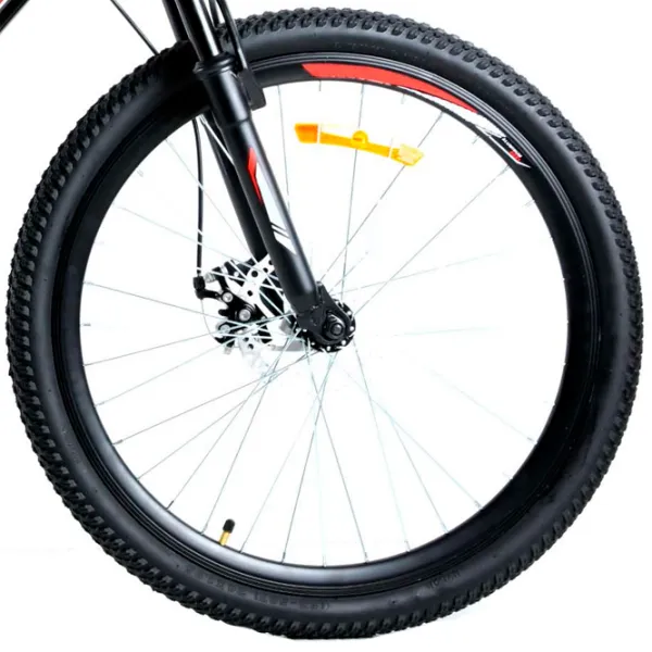 Bicicletă Stormer Extreme 24" 13" Oțel/ Red Gray photo 5