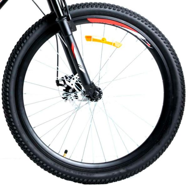 Bicicletă Stormer Extreme 24" 13" Oțel/ Red Gray photo 5