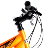 Велосипед Stormer Extreme 26" 13" Сталь/ Оранжевый Черный photo 4