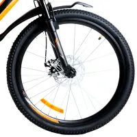 Велосипед Stormer Extreme 26" 13" Сталь/ Оранжевый Черный photo 5