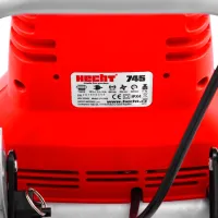 Motocultor Hecht 745 Electric photo 5