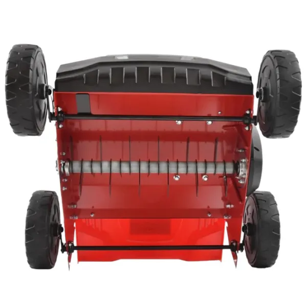 Aerator pe benzină Hecht 5677 Manual photo 2