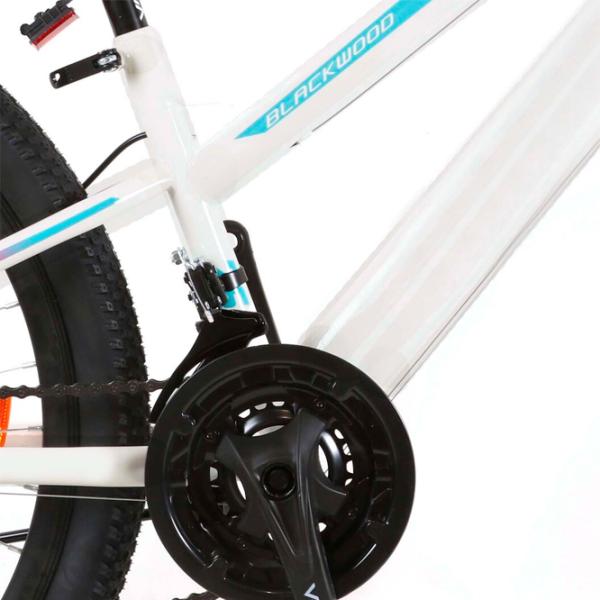 Bicicletă Stormer Blackwood 26" 13" Oțel/ White Pink photo 2 Bicicletă Stormer Blackwood 26" 13" Oțel/ White Pink photo 2