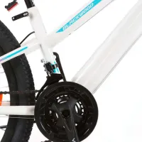 Велосипед Stormer Blackwood 26" 13" Сталь/ Белый Розовый photo 2
