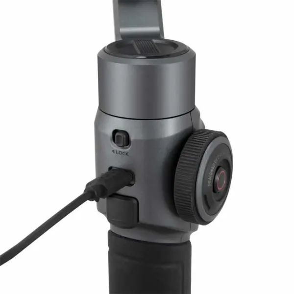 Stabilizator Zhiyun SMOOTH 5 Bluetooth/ Black photo 4