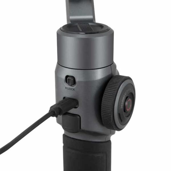 Stabilizator Zhiyun SMOOTH 5 Bluetooth/ Black photo 4