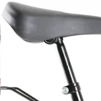 Bicicletă Azimut 26-2102-GD-4 26" Oțel/ Black Red photo 4