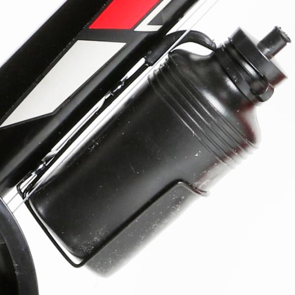 Bicicletă Azimut 26-2102-GD-4 26" Oțel/ Black Red photo 5