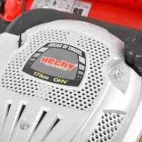 Газонокосилка бензиновая Hecht 5564 SX Самоход photo 4