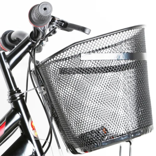 Bicicletă Azimut 26-2102-GD-4 26" Oțel/ Gray Orange photo 4