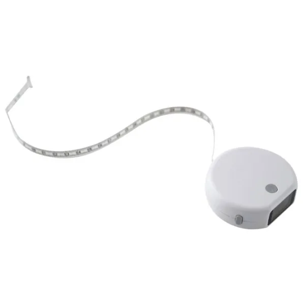 Bandă smart de măsurare a corpului Guangdong Tape ER301 White photo 3