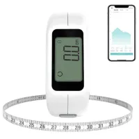 Умная измерительная лента для тела Guangdong Tape ER301 Белый photo 4