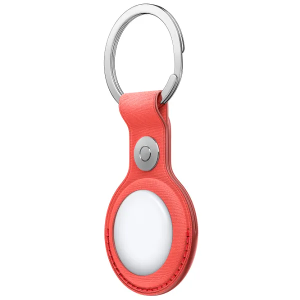 Husă pentru smart tracker Apple MT2M3ZM/ A Coral photo 2